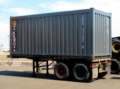 CakeBoxx Technologies strong, secure, efficient solutions for the intermodal cargo shipping industry